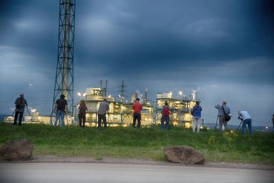 In der Reihe / Architektur  Fotografie von Fotograf Ralf Saborowski | STRKNG