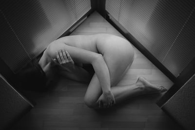 Introverted / Stimmungen  Fotografie von Model Judith Kasper ★3 | STRKNG