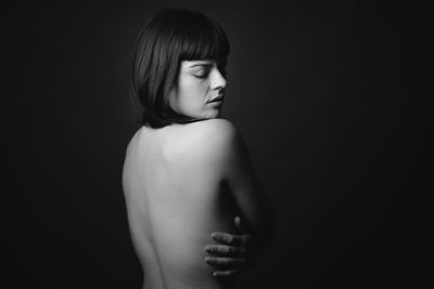 Love yourself / Mood  photography by Model Judith Kasper ★3 | STRKNG