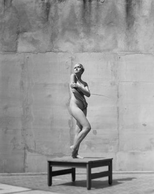 O. / Nude  Fotografie von Fotografin szadow ★1 | STRKNG