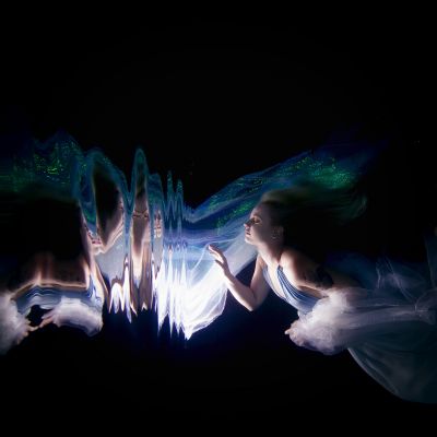 trance #1 / Creative edit  photography by Photographer Udo Strickrodt ★4 | STRKNG