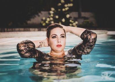The Pool / Portrait  photography by Photographer AKImages | STRKNG