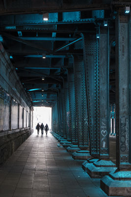 Unter Brücken / Street  Fotografie von Fotograf pf photo | STRKNG