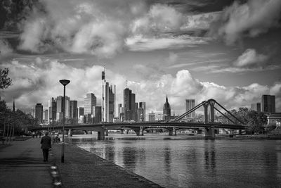 Frankfurt a.M. / Stadtlandschaften  Fotografie von Fotograf pf photo | STRKNG