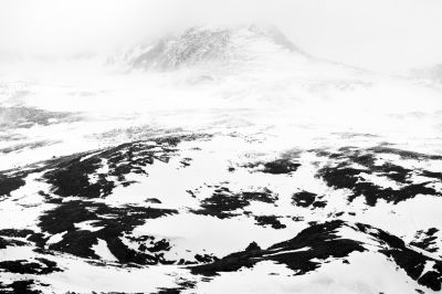 Mountainscape / Schwarz-weiss  Fotografie von Fotograf Askson Vargard | STRKNG