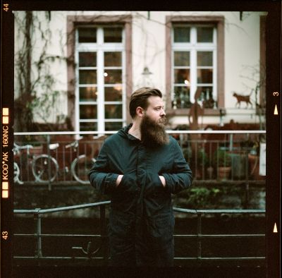 David - Kodak Portra 160 NC Expired / Portrait  Fotografie von Fotograf stvn.krb | STRKNG