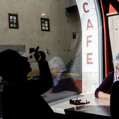 café / Reise  Fotografie von Fotograf knipserkrause ★2 | STRKNG