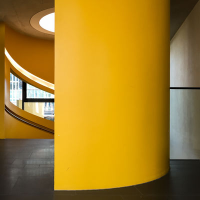 yellow / Interior  Fotografie von Fotograf knipserkrause ★2 | STRKNG