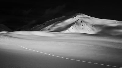 single track / Black and White  photography by Photographer knipserkrause ★2 | STRKNG