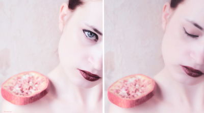 fruits of passion / Portrait  photography by Photographer rOcKsYoU ★1 | STRKNG