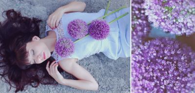 flowers / Portrait  photography by Photographer rOcKsYoU ★1 | STRKNG