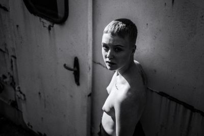 From here to Infinity / Nude  photography by Photographer Reni Weber ★29 | STRKNG