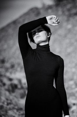 Dangerous Way / Portrait  Fotografie von Fotografin Reni Weber ★28 | STRKNG