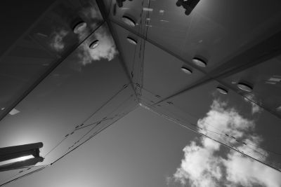 up to the sky / Architektur  Fotografie von Fotograf giveon | STRKNG