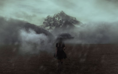 Mother Hulda`s little Sister / Creative edit  photography by Photographer Andy Gläsel ★1 | STRKNG