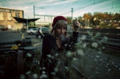 Tatjana / Menschen  Fotografie von Fotograf Andy Gläsel ★1 | STRKNG