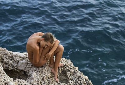 Dreaming / Nude  Fotografie von Model Anna Abstraction ★32 | STRKNG
