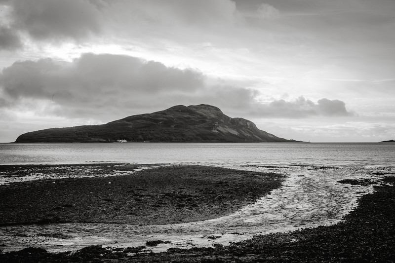 Holy Isle - &copy; Peter Gerhard | Landscapes