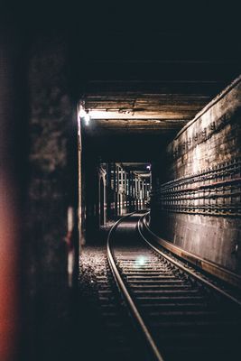 it never rains in the underground / Stadtlandschaften  Fotografie von Fotograf Tommy Knipsfinger | STRKNG