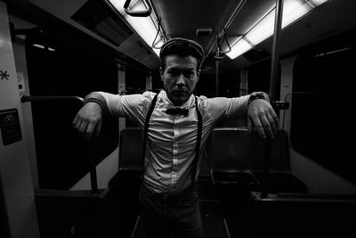 Subway life / Black and White  photography by Photographer Gunnar Janke | STRKNG