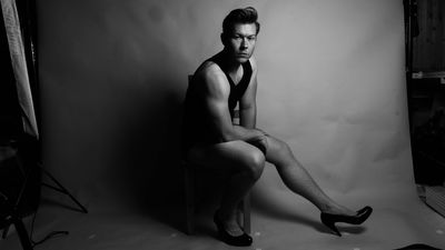 Be it / Portrait  Fotografie von Fotograf Gunnar Janke | STRKNG