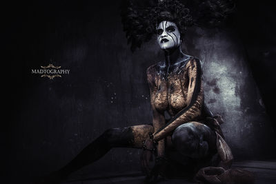 + + Tribal Priestess + + / Kreativ  Fotografie von Fotograf MADtography ★1 | STRKNG