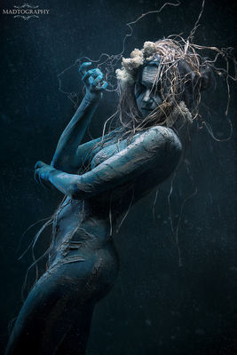 + + Tangled + + / Creative edit  photography by Photographer MADtography ★1 | STRKNG