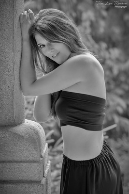 Rosalie --- / Portrait  photography by Photographer Tim Lee | STRKNG