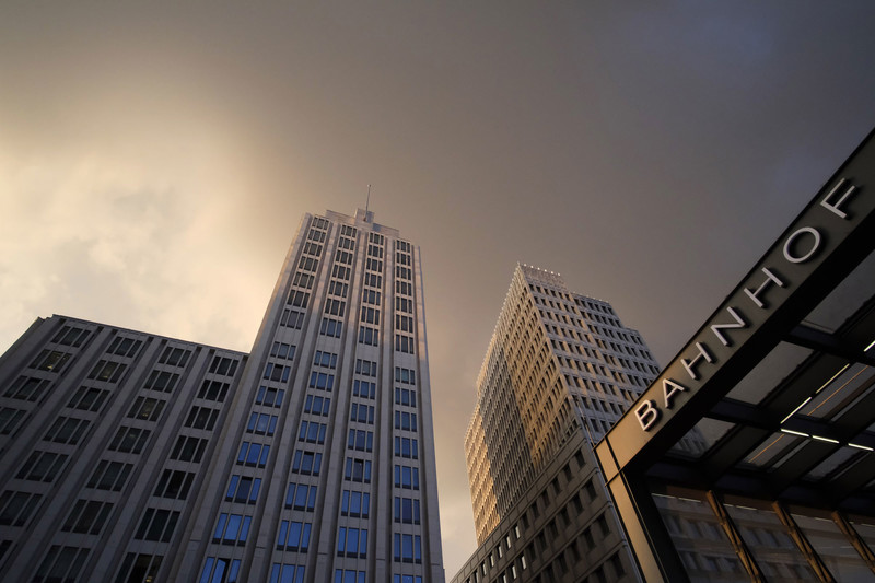 Potsdamer Platz - &copy; Fauland_Photography | Cityscapes