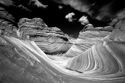 Surfing the Wave / Landscapes  photography by Photographer Fauland_Photography | STRKNG