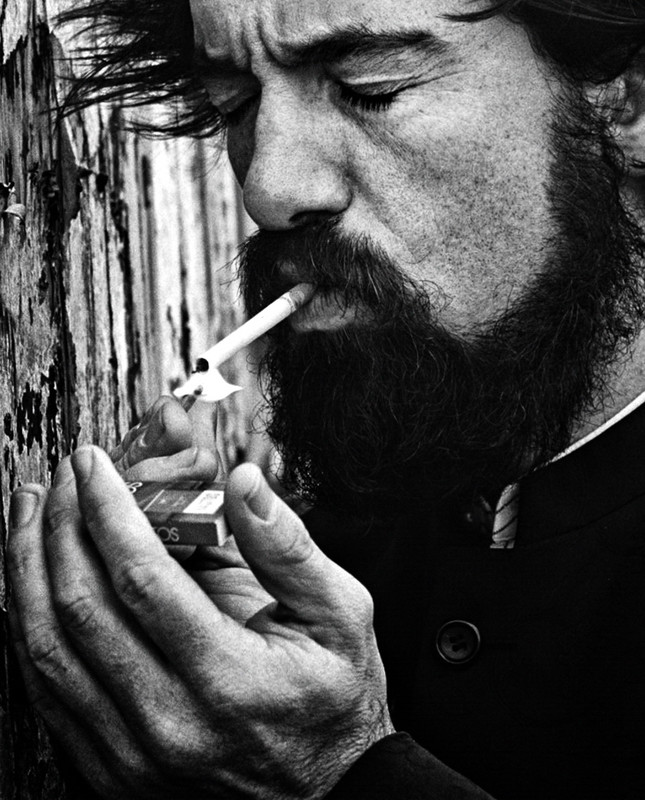 The Helping Hand - &copy; Torsten Falk | Portrait
