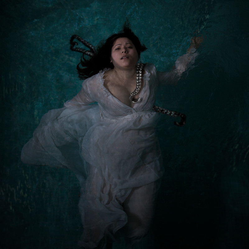 Drawn into the Deep - &copy; teani photography | Conceptual