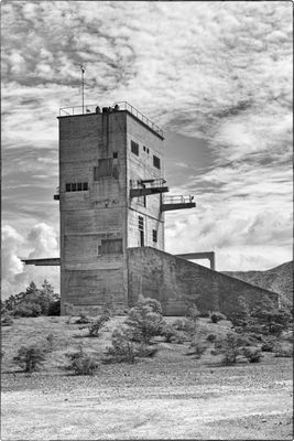 Schwarz-weiss  Fotografie von Fotograf micbec | STRKNG