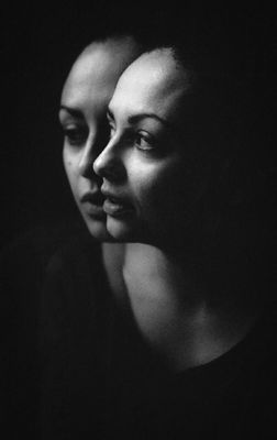 Inner sister / Fine Art  photography by Photographer Clara Diebler ★11 | STRKNG