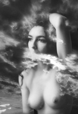 The silent scream / Nude  Fotografie von Fotografin Clara Diebler ★11 | STRKNG