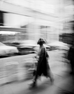 moving ... / Street  Fotografie von Fotograf odin.tk ★15 | STRKNG