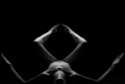 Bodyscape / Nude  photography by Photographer rope meets bodyscape ★1 | STRKNG