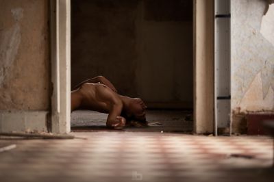 floor. / Portrait  photography by Photographer bjoernb ★2 | STRKNG