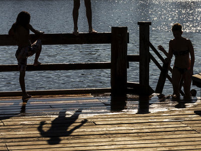 Summer / Street  photography by Photographer Deborah Sarah Drexler | STRKNG