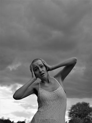 Schwarz-weiss  Fotografie von Fotografin Ratu | STRKNG