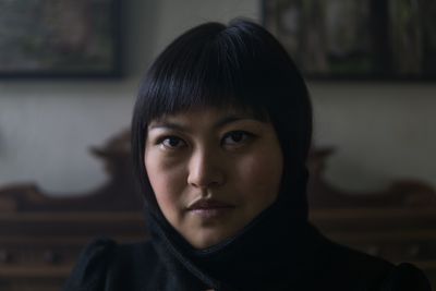 Chinese woman / Portrait  Fotografie von Fotograf Goldpics Fotografie ★1 | STRKNG