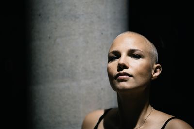 No hair / Portrait  photography by Photographer Goldpics Fotografie ★1 | STRKNG