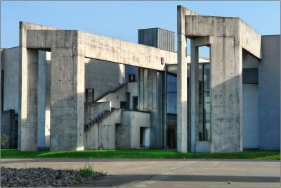 Synagoge-Duisburg / Architecture  photography by Photographer Hans Keim ★5 | STRKNG