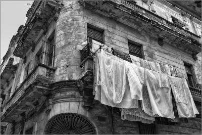 Havanna / Black and White  photography by Photographer Hans Keim ★5 | STRKNG