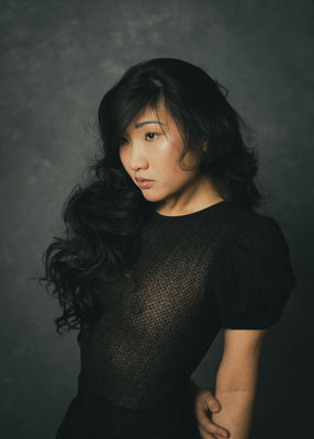 Portrait of Minh-Ly / Portrait  photography by Model Minh-Ly ★24 | STRKNG