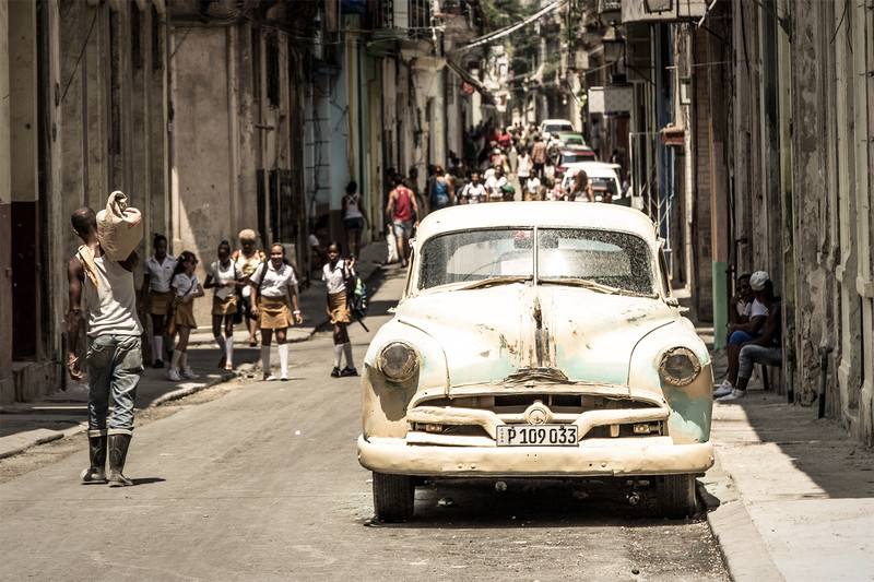 Havana Streetlife - &copy; m a l o r | p h o t o | Street