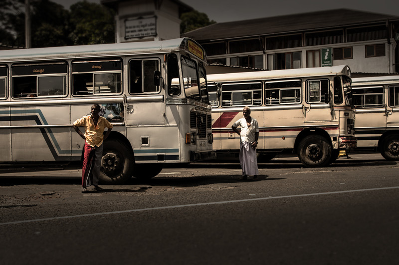 Kandy Busmen - &copy; m a l o r | p h o t o | Street