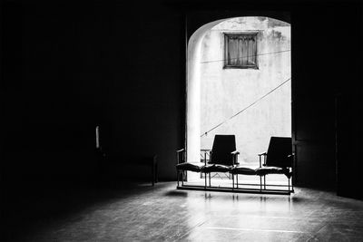 Empty Stage / Lost places  Fotografie von Fotograf m a l o r | p h o t o | STRKNG