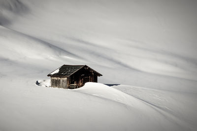 Alpine Cabin / Landscapes  Fotografie von Fotograf m a l o r | p h o t o | STRKNG