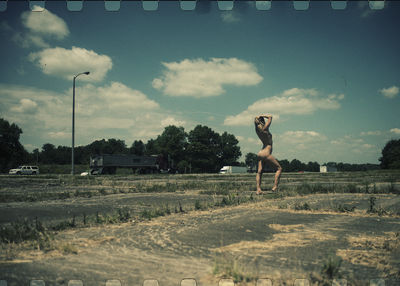 Another Roadside Attraction / Nude  Fotografie von Fotograf Steve Squall ★2 | STRKNG